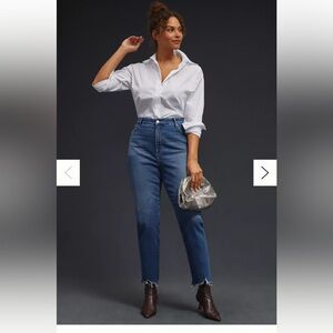 Good American-GOOD LEGS
CIGARETTE JEANS